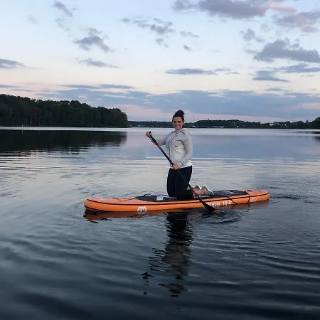 Geraeumige דירה *