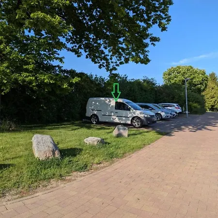 Geraeumige Im Sternhaus Waren Mueritz *