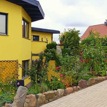 Geraeumige Im Sternhaus Waren Mueritz * Jägerhof