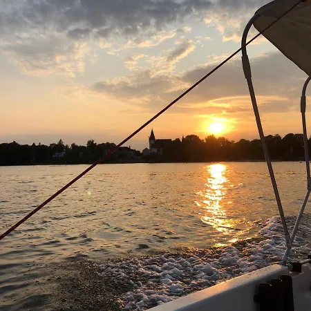 דירה Geraeumige Jägerhof