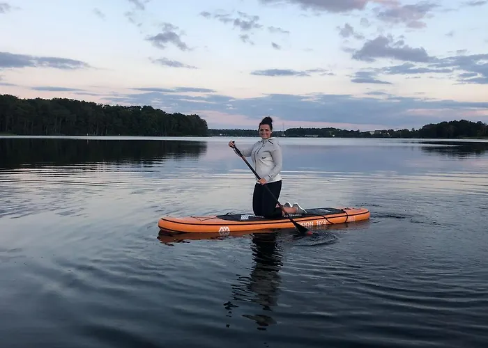 Geraeumige Apartment *