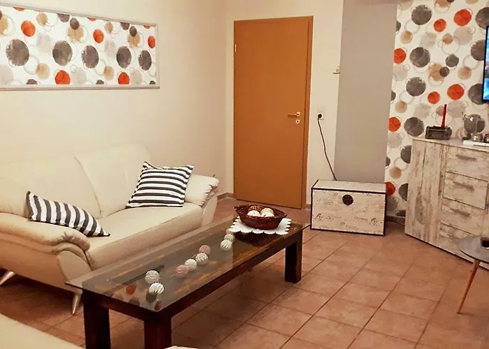 Apartment Geraeumige