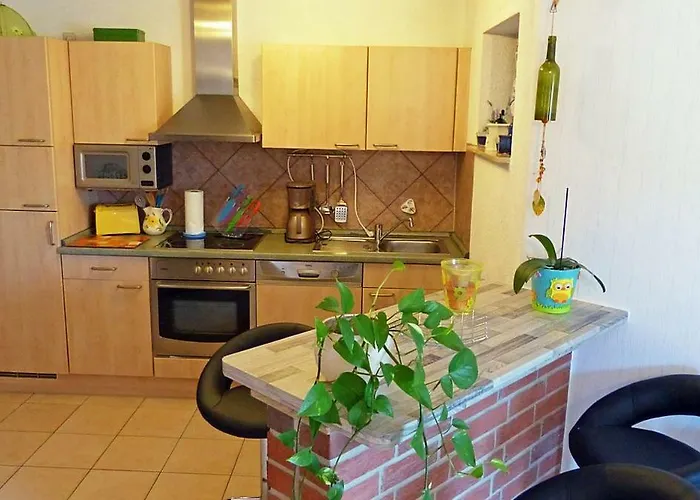 Geraeumige Apartment