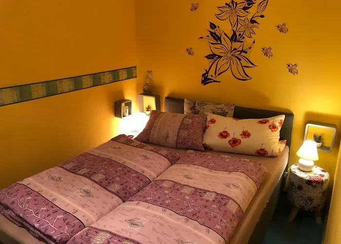 Apartment Geraeumige Jägerhof